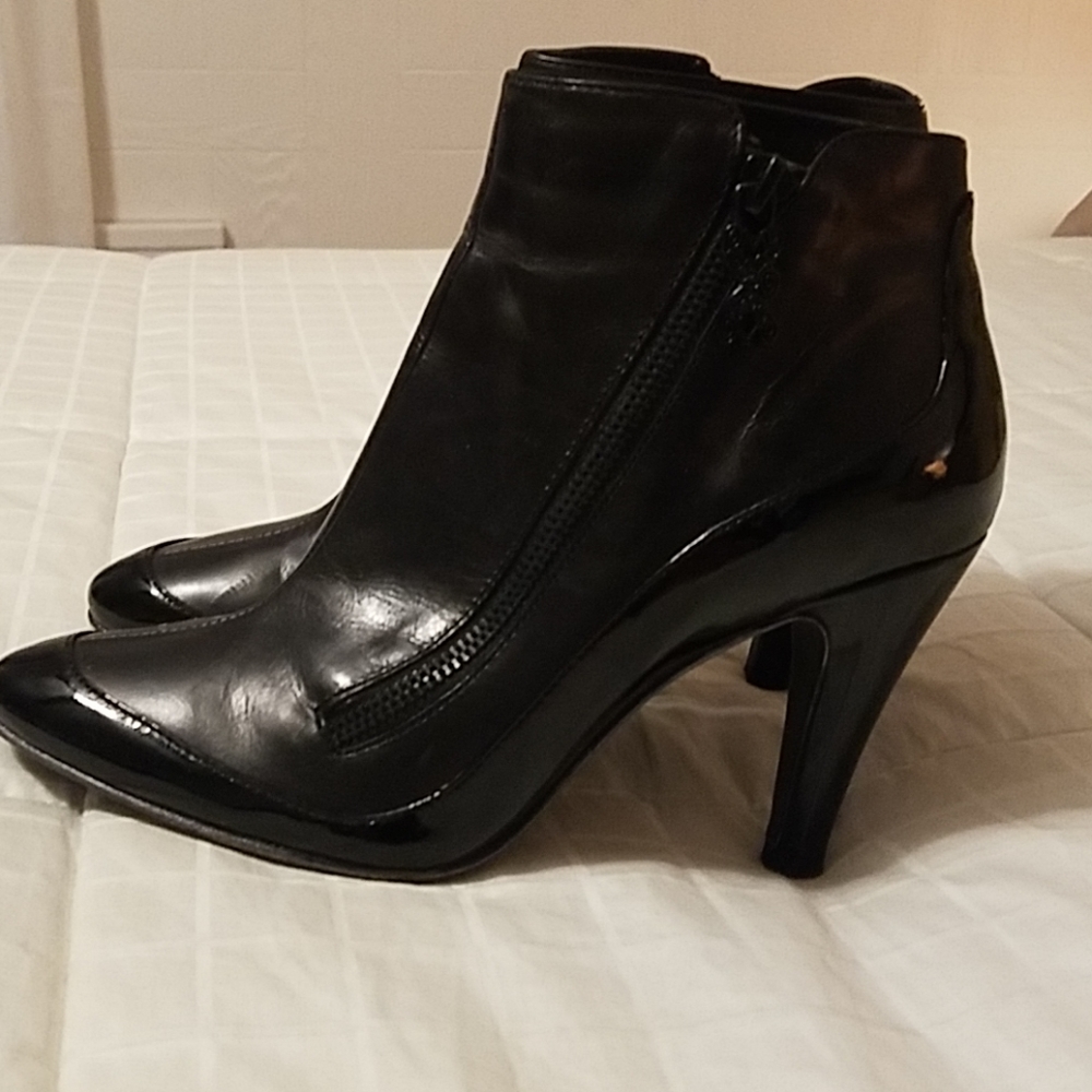 Modern Vintage Zamara Ankle Boots